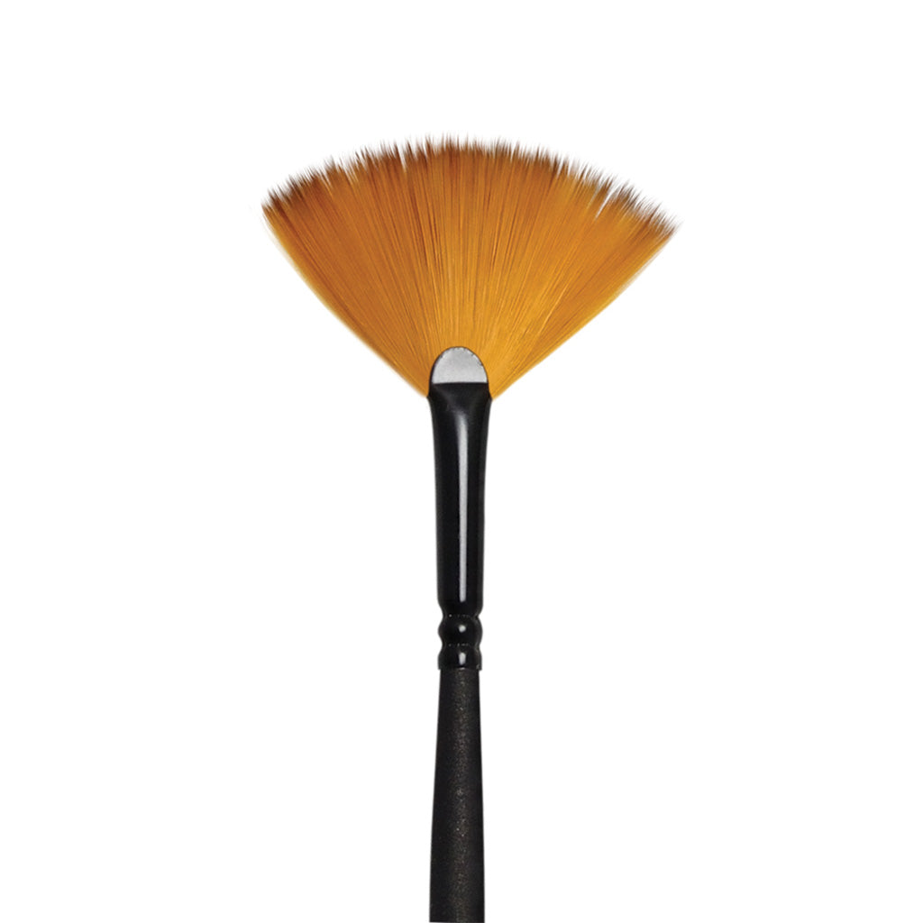 R4100FB-1 - Majestic™ Long Handle Fan Brush - 1