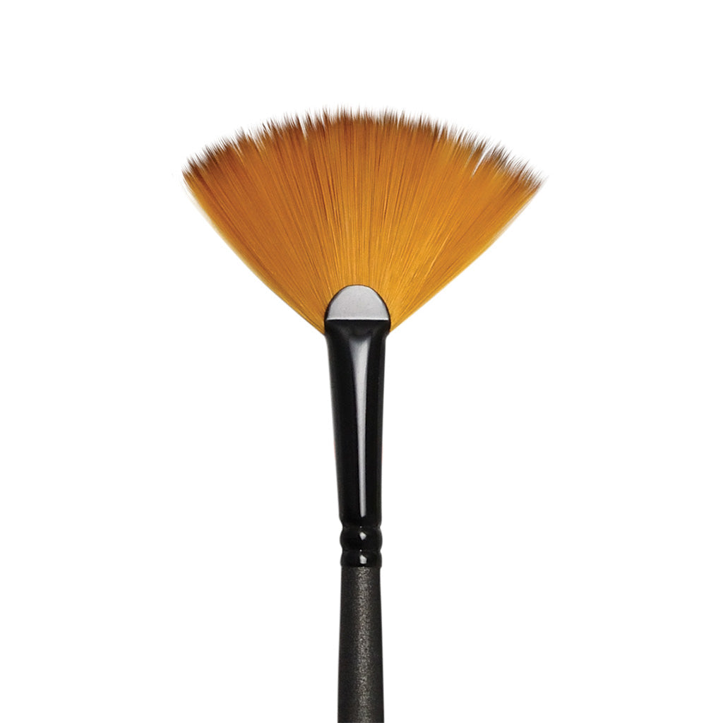 R4100FB-6 - Majestic™ Long Handle Fan Brush - 6