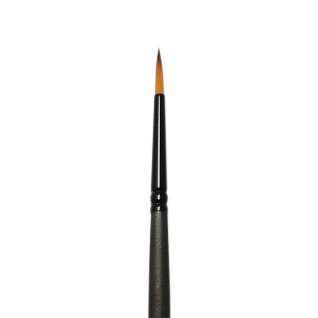 R4100R-2 - Majestic™ Long Handle Round Brush - 2