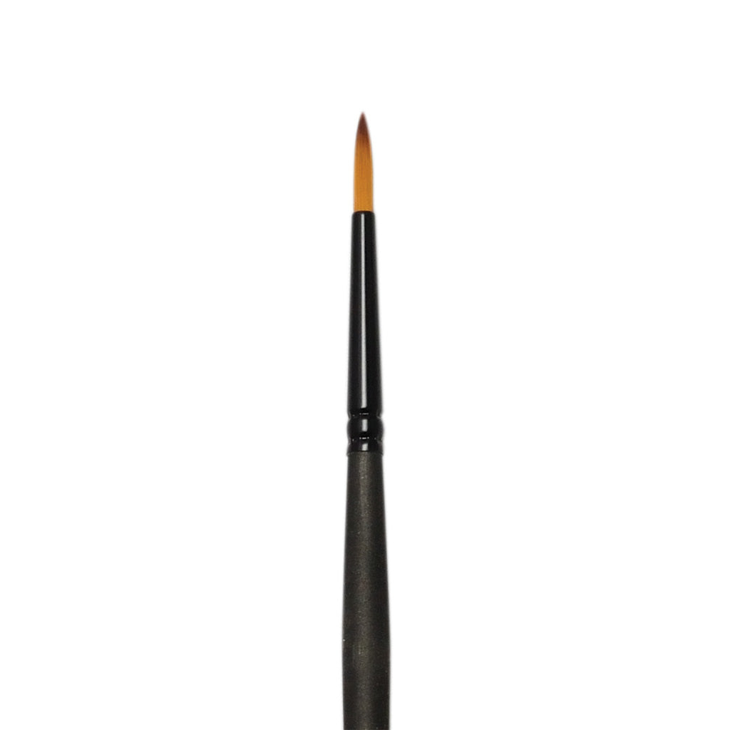 R4100R-3 - Majestic™ Long Handle Round Brush - 3