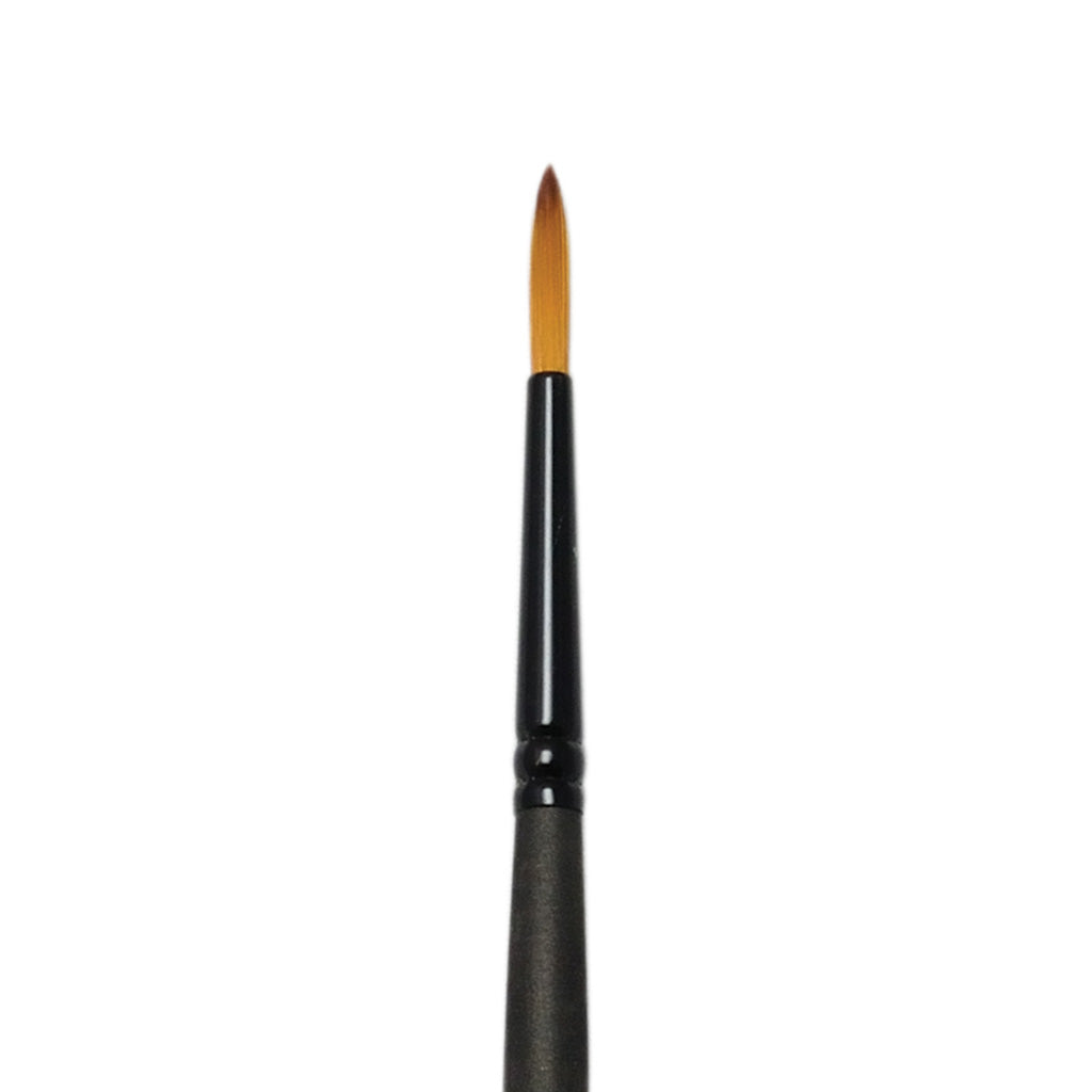 R4100R-5 - Majestic™ Long Handle Round Brush - 5