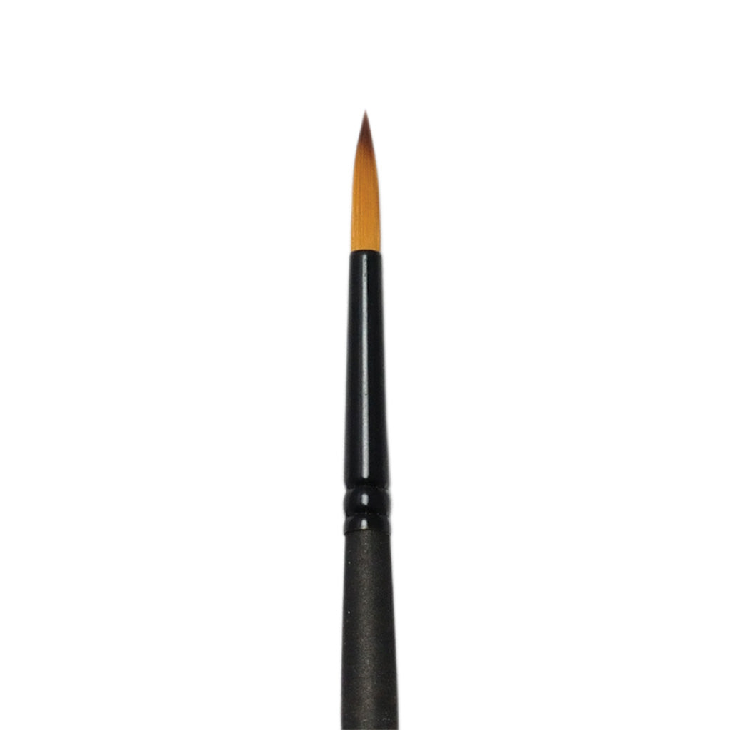 R4100R-6 - Majestic™ Long Handle Round Brush - 6