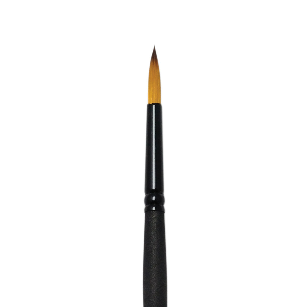 R4100R-8 - Majestic™ Long Handle Round Brush - 8