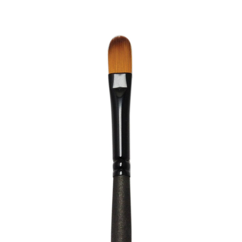 Korefit R4100t R4100T Series | Majestic™ Long Handle Filbert Brush – Royal & Langnickel