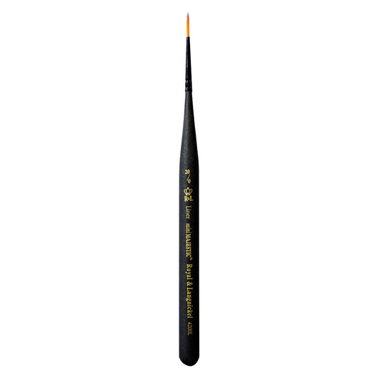 R4200L-20/0 - Mini Majestic™ Liner Brush - 20/0