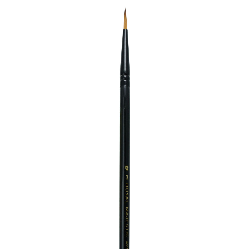 R4250-3 - Majestic™ Round Brush Size 3