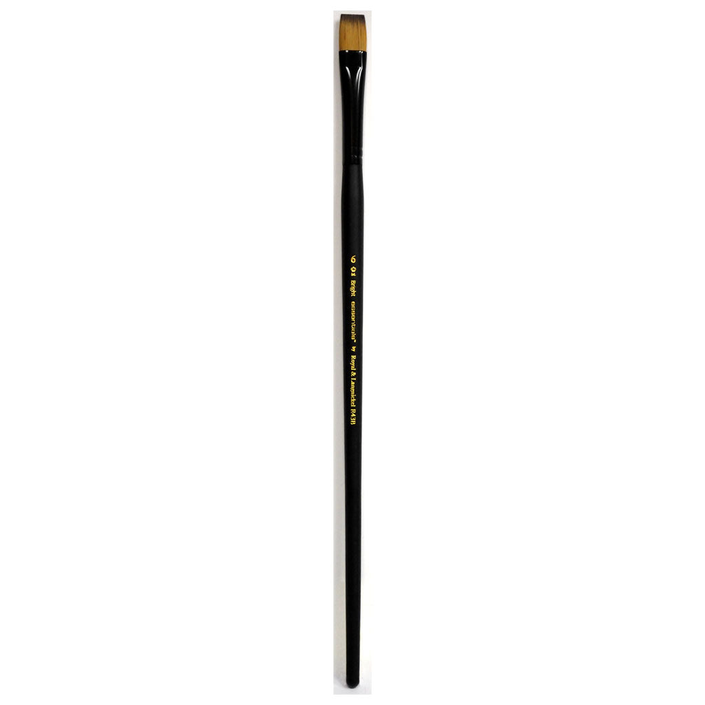 R43B-6 - Essentials™ Bright Brush - 6