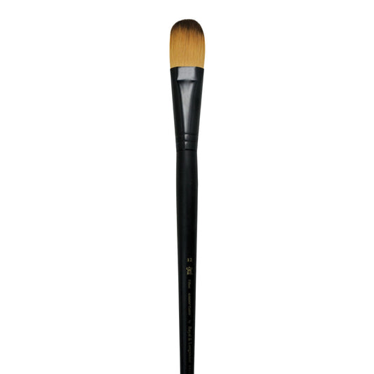 R43T-12 - Essentials™ Filbert Brush Size 12