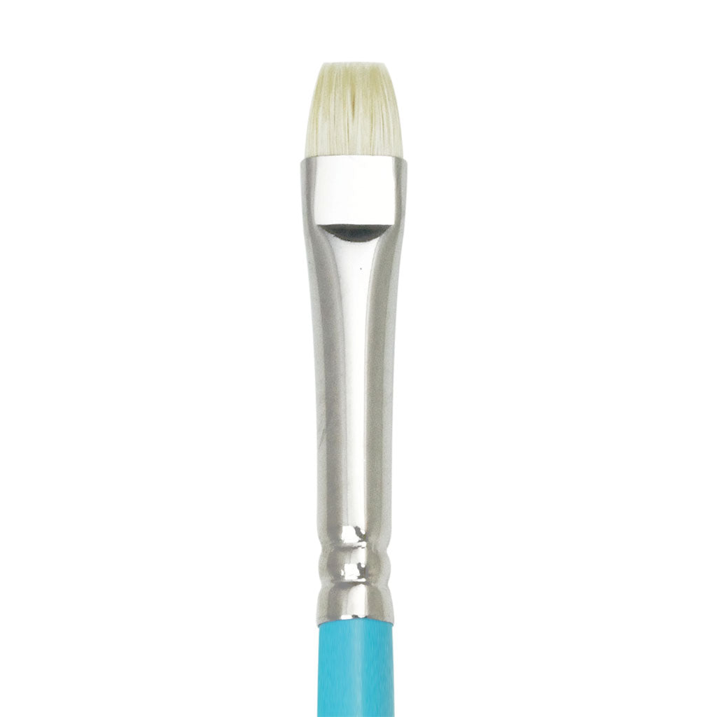 R455-S-5 - Short Handle Short Bristle Brush Size 5