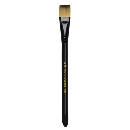 R4700-3/4" - Majestic™ Glaze Wash Brush - 3/4"