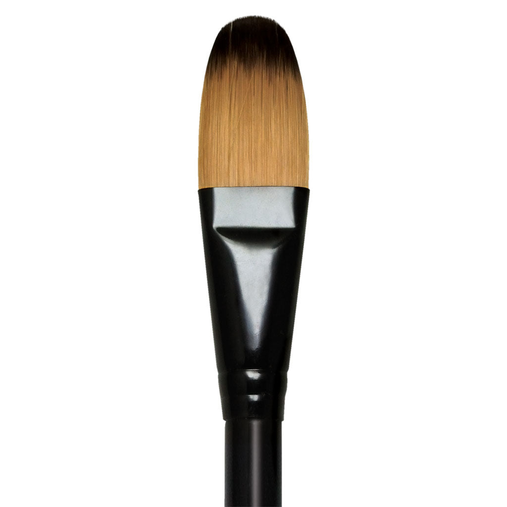 R4950-1" - Majestic™ Oval Wash Brush - 1"