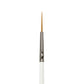 R585-5/0 - Royal Gold™ Script Liner Brush Size 5/0