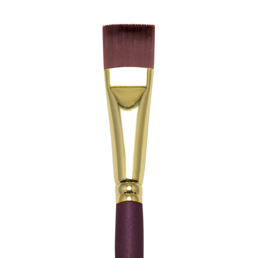 R6900B-12 - Bordeaux™ Bright Brush - 12