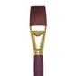 R6900F-16 - Bordeaux™ Flat Brush - 16