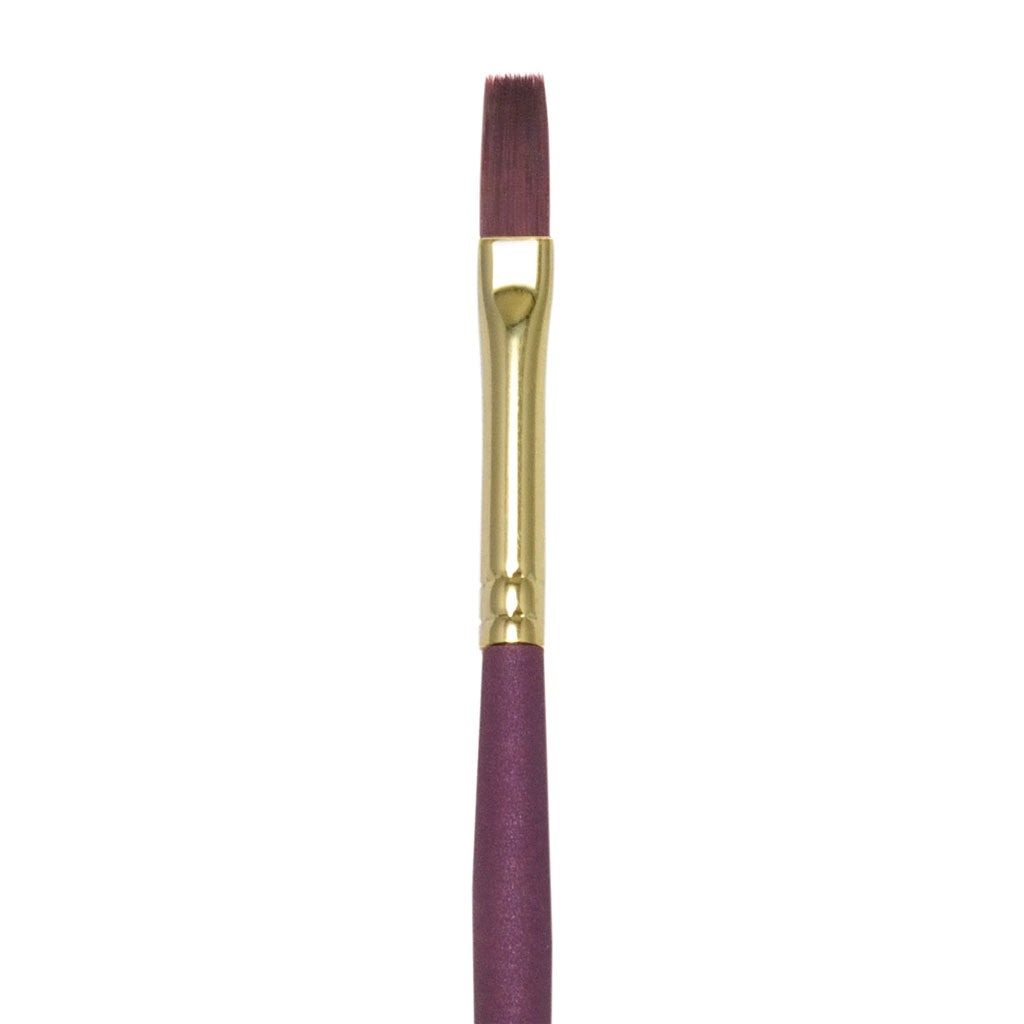 R6900F-2 - Bordeaux™ Flat Brush - 2