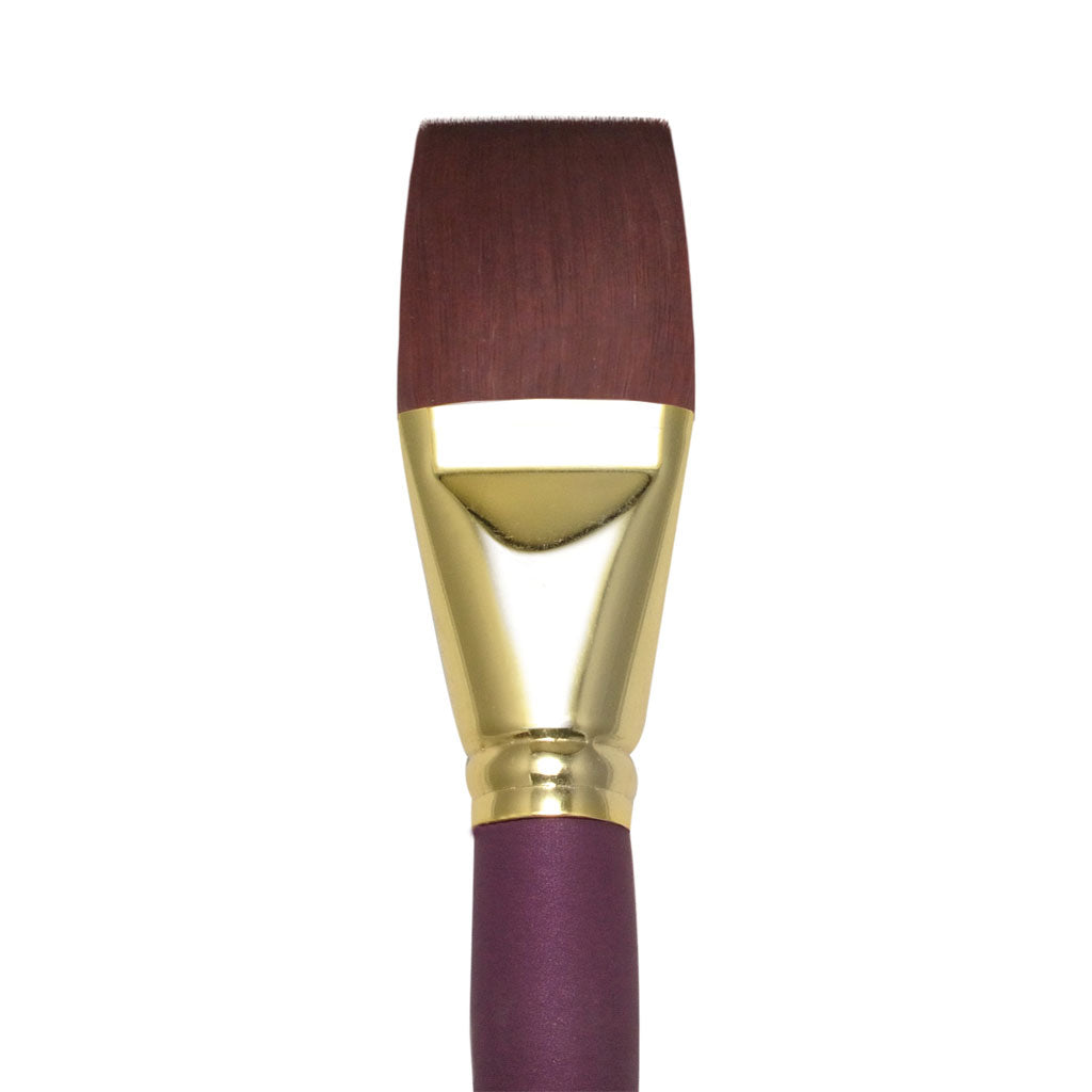 R6900F-20 - Bordeaux™ Flat Brush - 20