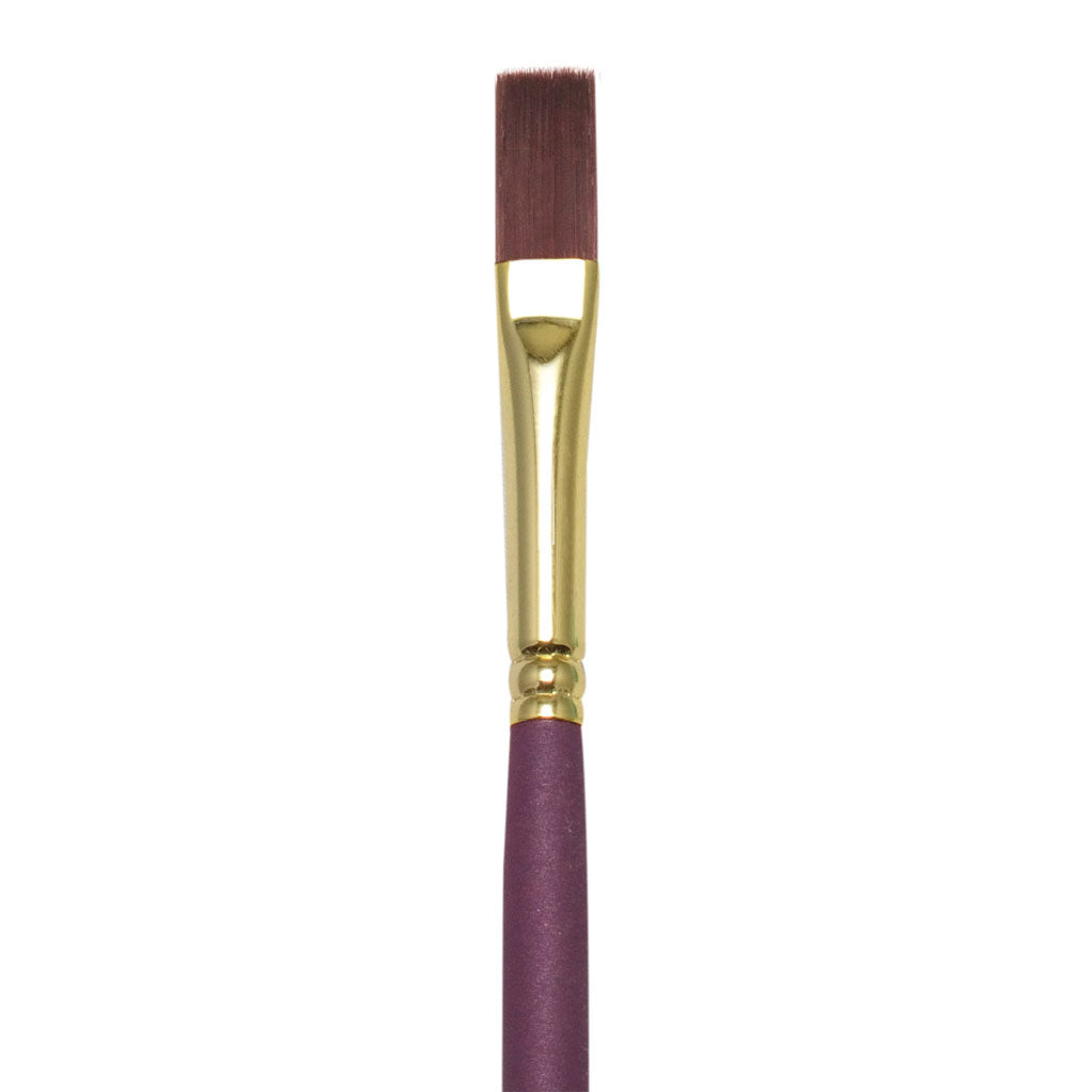 R6900F-4 - Bordeaux™ Flat Brush - 4