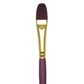 R6900T-12 - Bordeaux™ Filbert Brush - 12