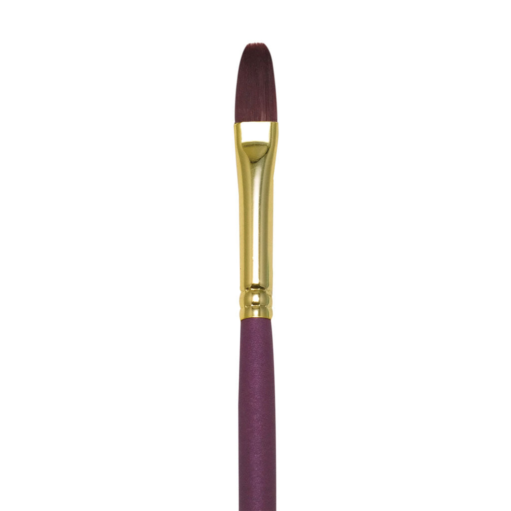 R6900T-4 - Bordeaux™ Filbert Brush - 4