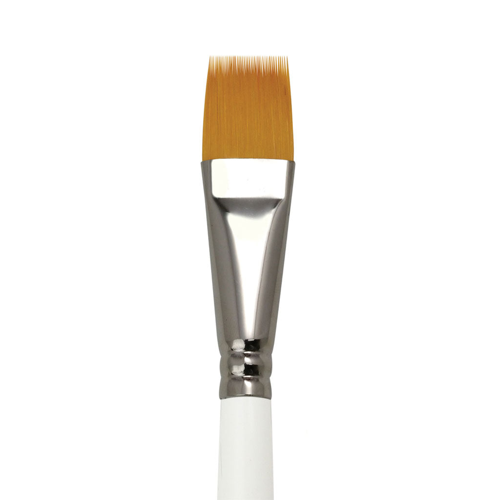 R730-1/2" - Royal Gold™ Comb Brush Size 1/2"