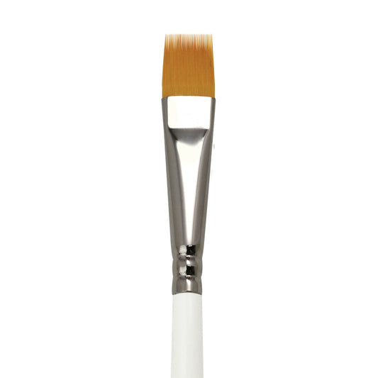 R730-1/4" - Royal Gold™ Comb Brush Size 1/4"