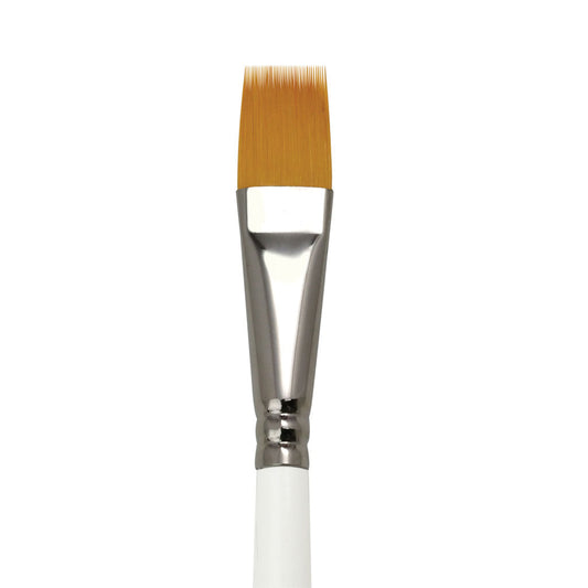 R730-3/8" - Royal Gold™ Comb Brush Size 3/8"