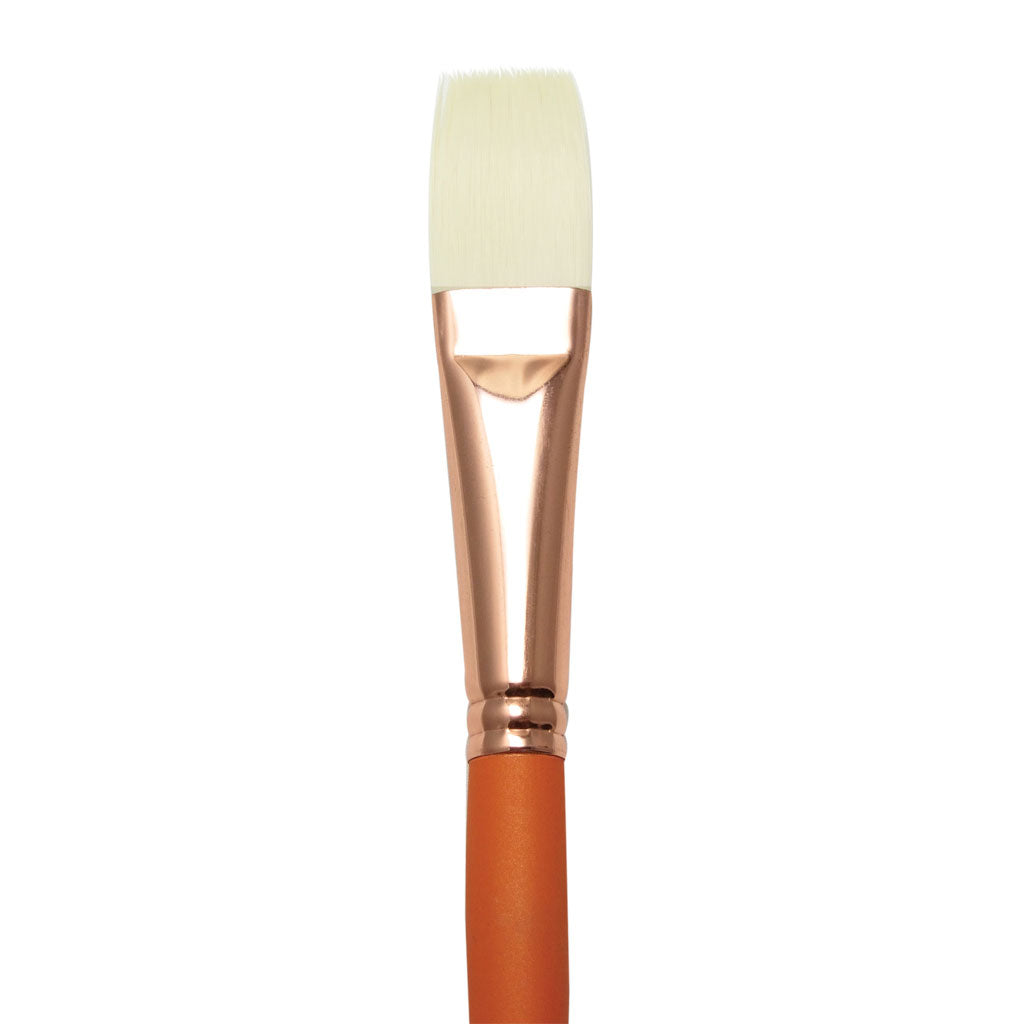 R7500F-12 - Vienna™ Flat Brush - 12