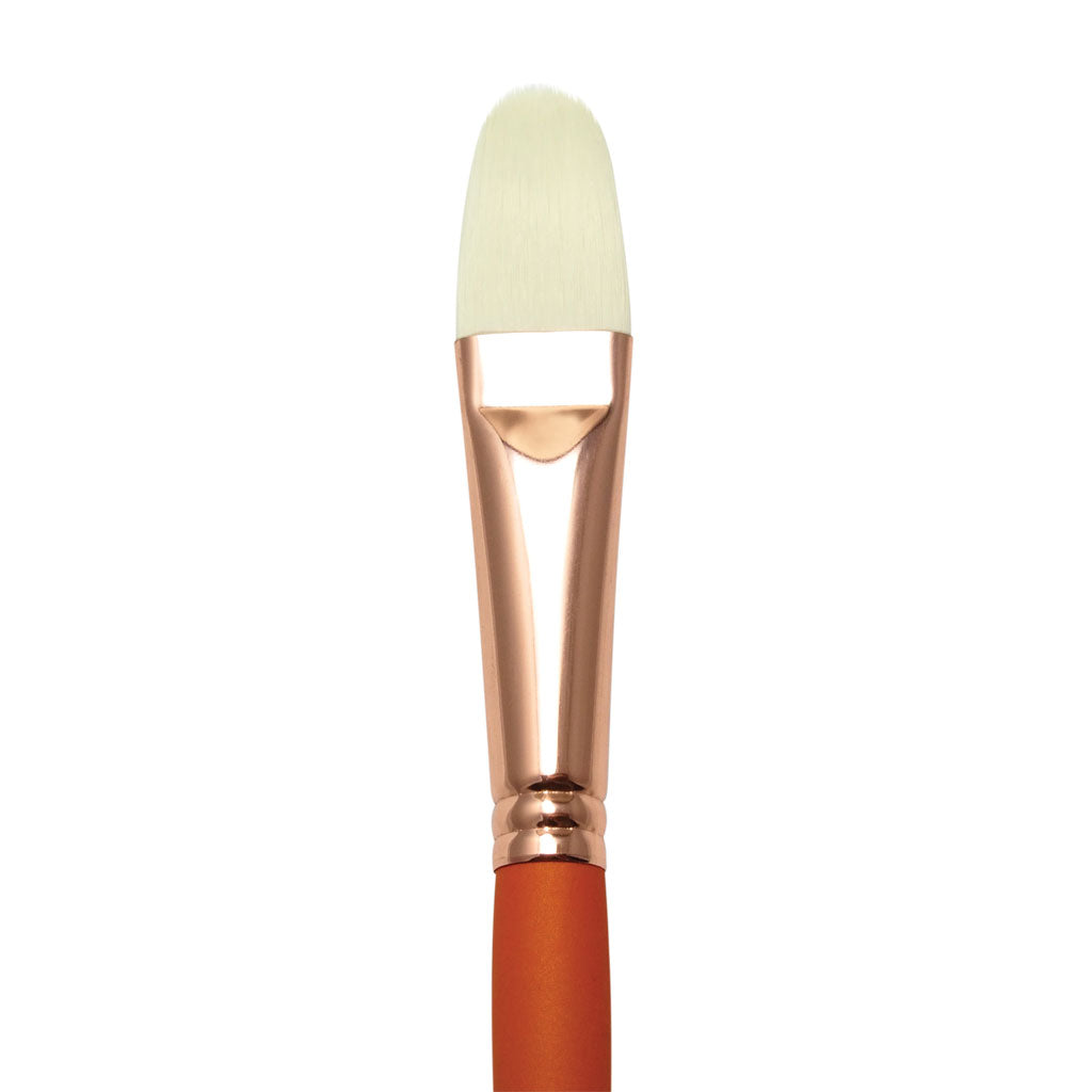 R7500T-12 - Vienna™ Filbert Brush - 12