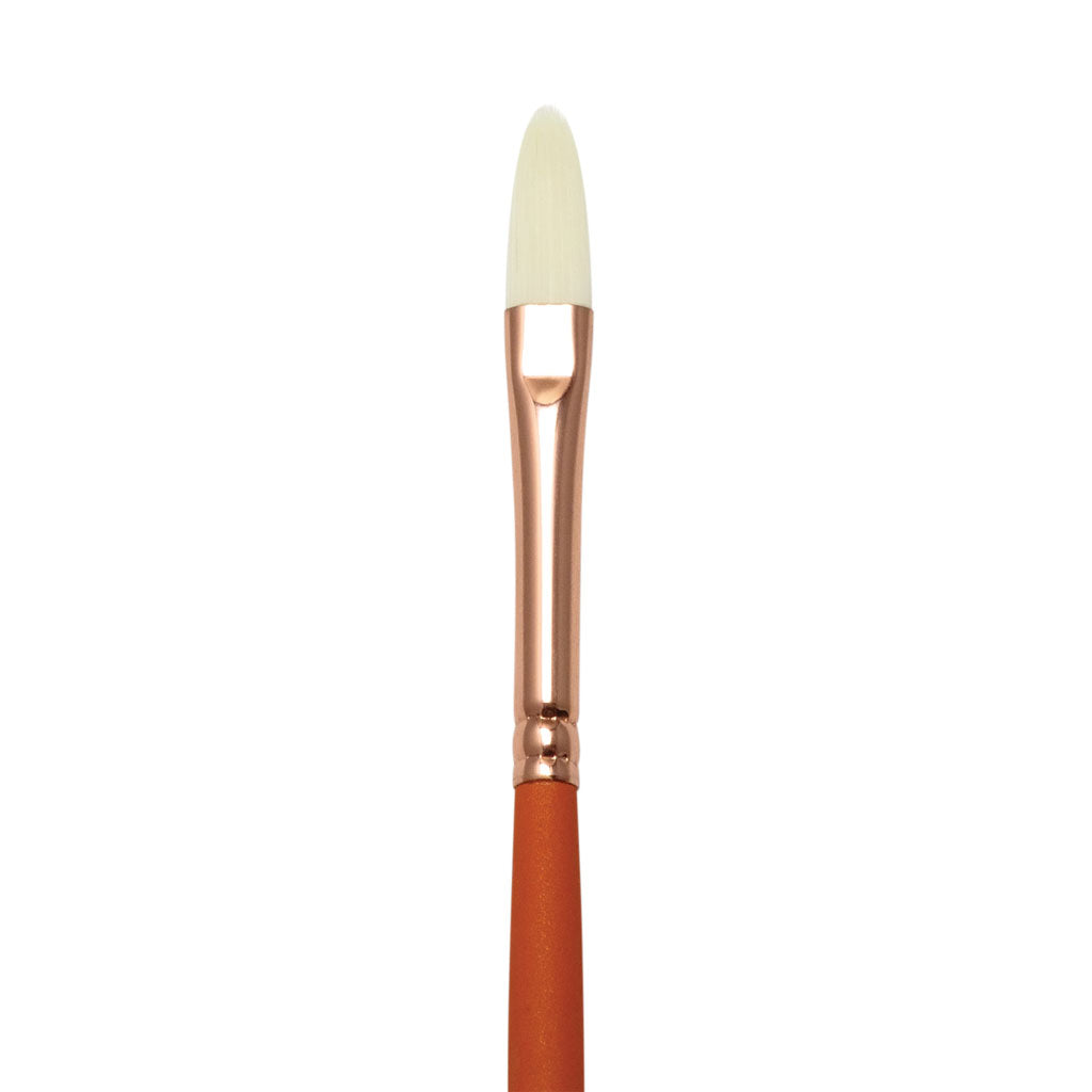 R7500T-2 - Vienna™ Filbert Brush - 2