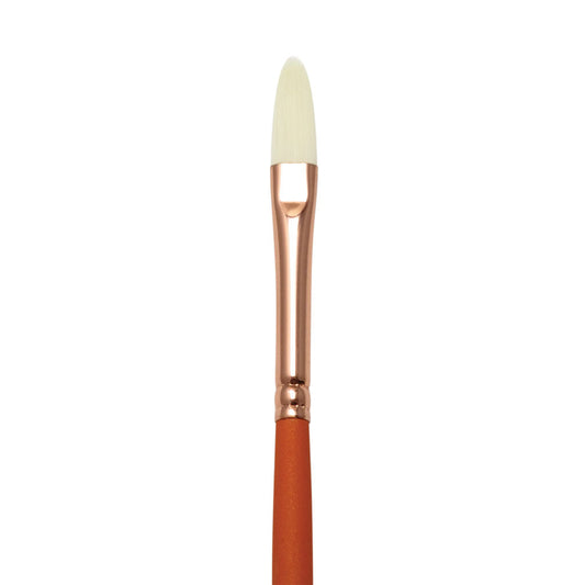 R7500T-2 - Vienna™ Filbert Brush - 2