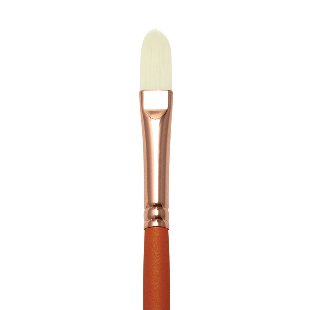 R7500T-6 - Vienna™ Filbert Brush - 6