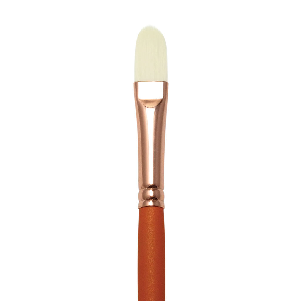 R7500T-8 - Vienna™ Filbert Brush - 8