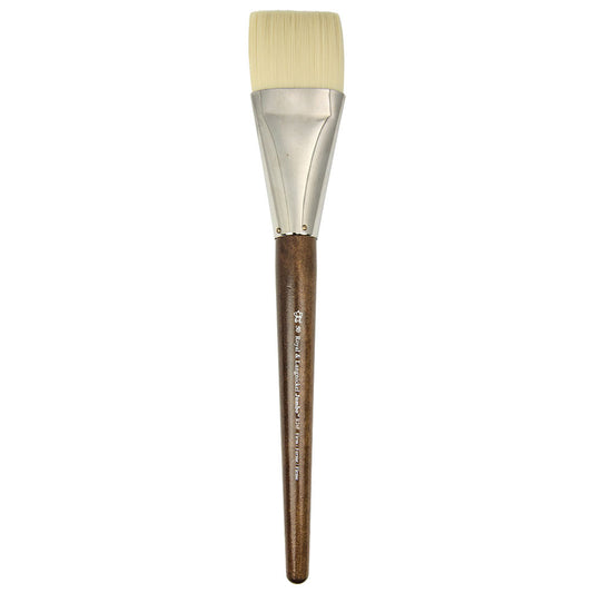 R765-50 - Jumbo™ Bone Taklon Flat Brush - 50