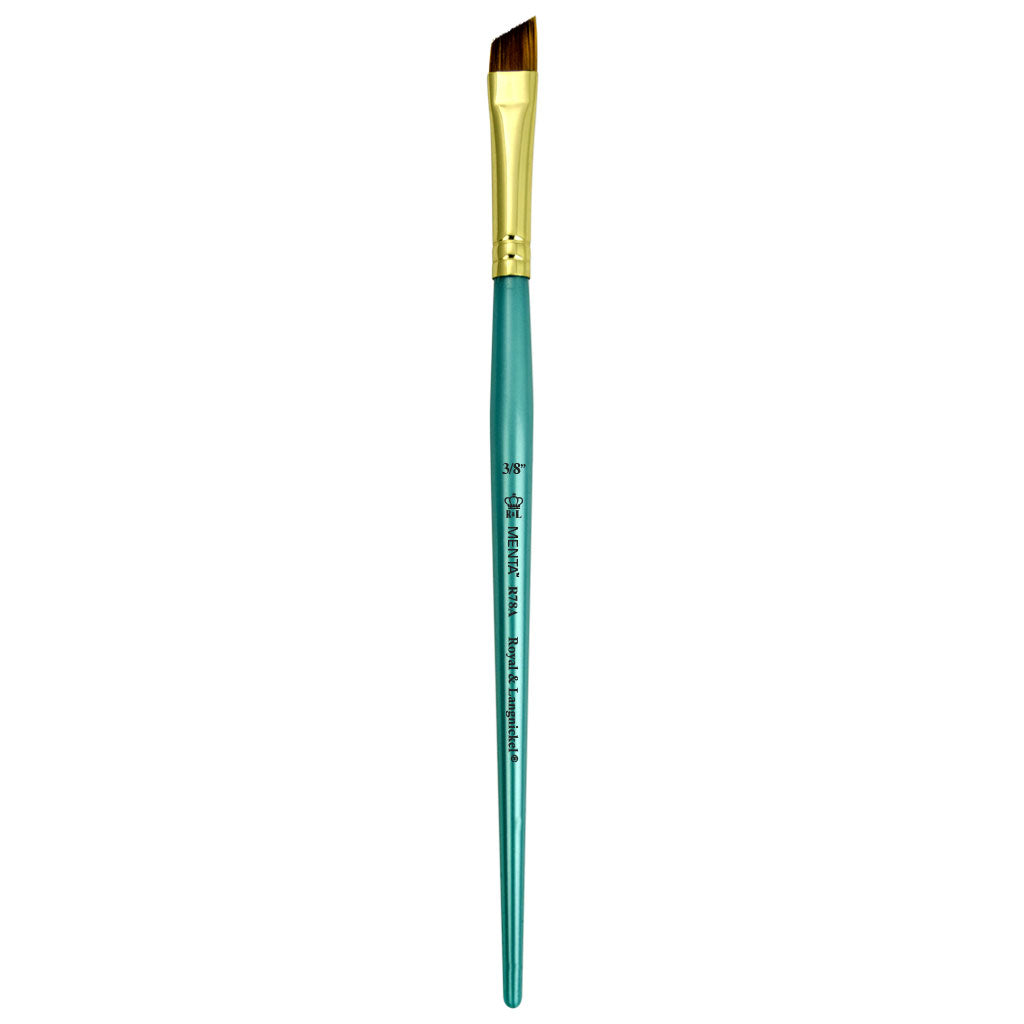 R78A-3/8" - Menta™ 78 Series Angular Brush - 3/8"