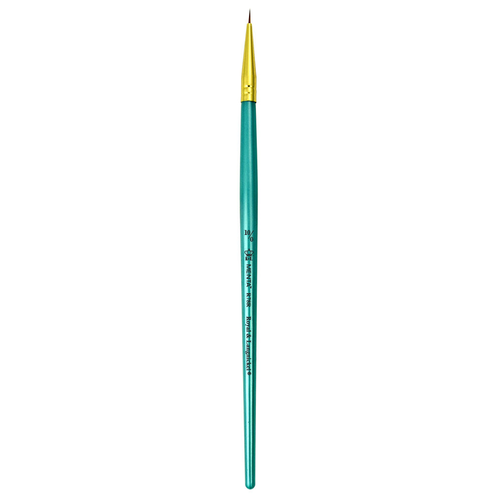 R78R-10/0 - Menta™ 78 Series Round Brush - 10/0