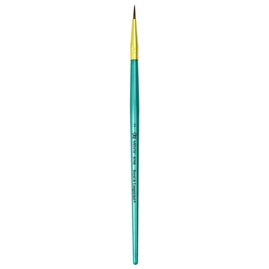 R78R-2 - Menta™ 78 Series Round Brush - 2