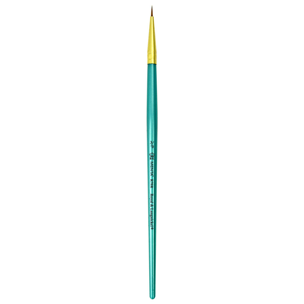 R78R-3/0 - Menta™ 78 Series Round Brush - 3/0