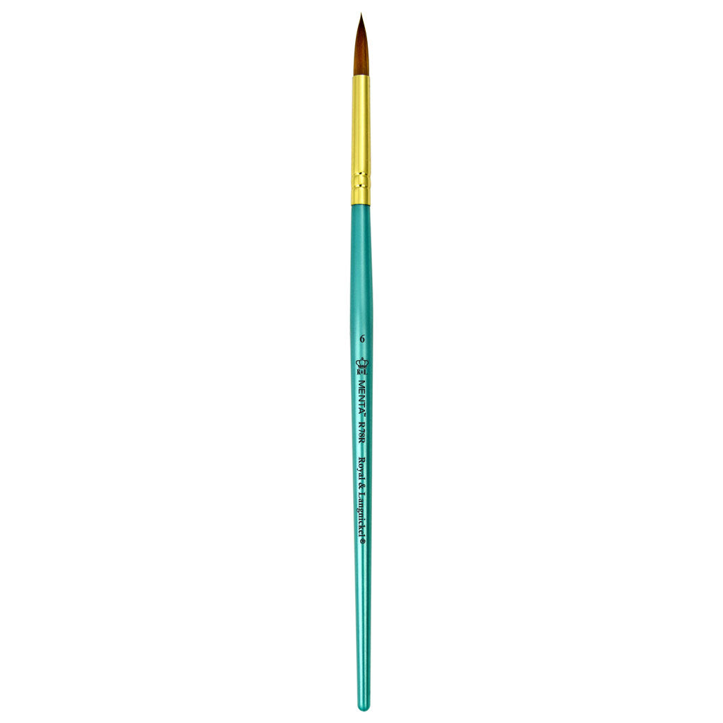 R78R-6 - Menta™ 78 Series Round Brush - 6