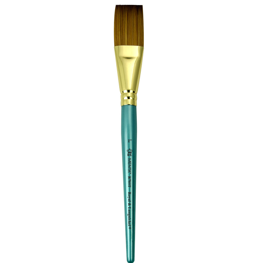 R78ST-1" - Menta™ 78 Series Stroke Brush - 1"