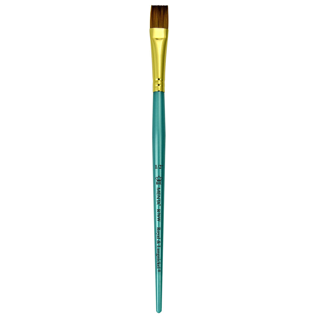 R78W-1/2" - Menta™ 78 Series Wash Brush - 1/2"