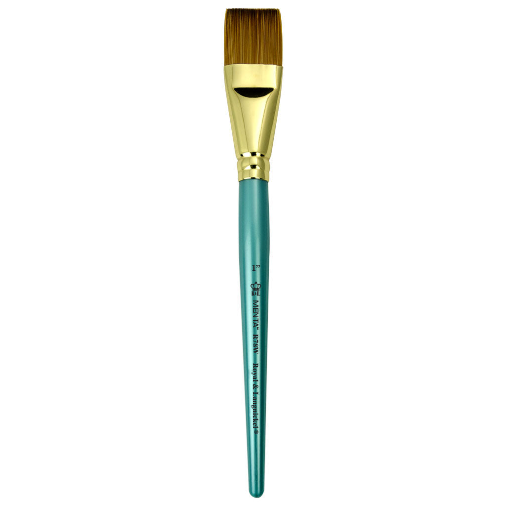 R78W-1" - Menta™ 78 Series Wash Brush - 1"