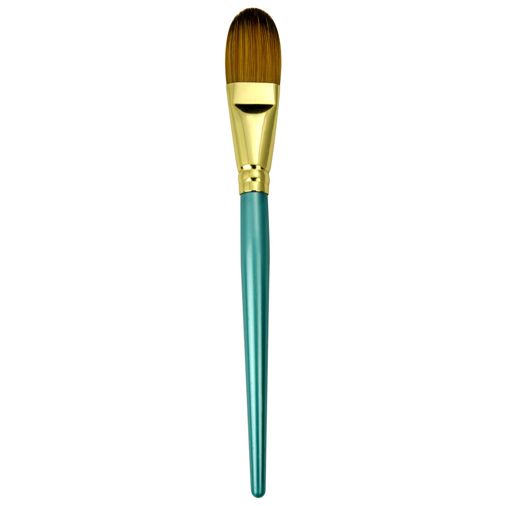 R78WO-1" - Menta™ 78 Series Oval Wash Brush - 1"