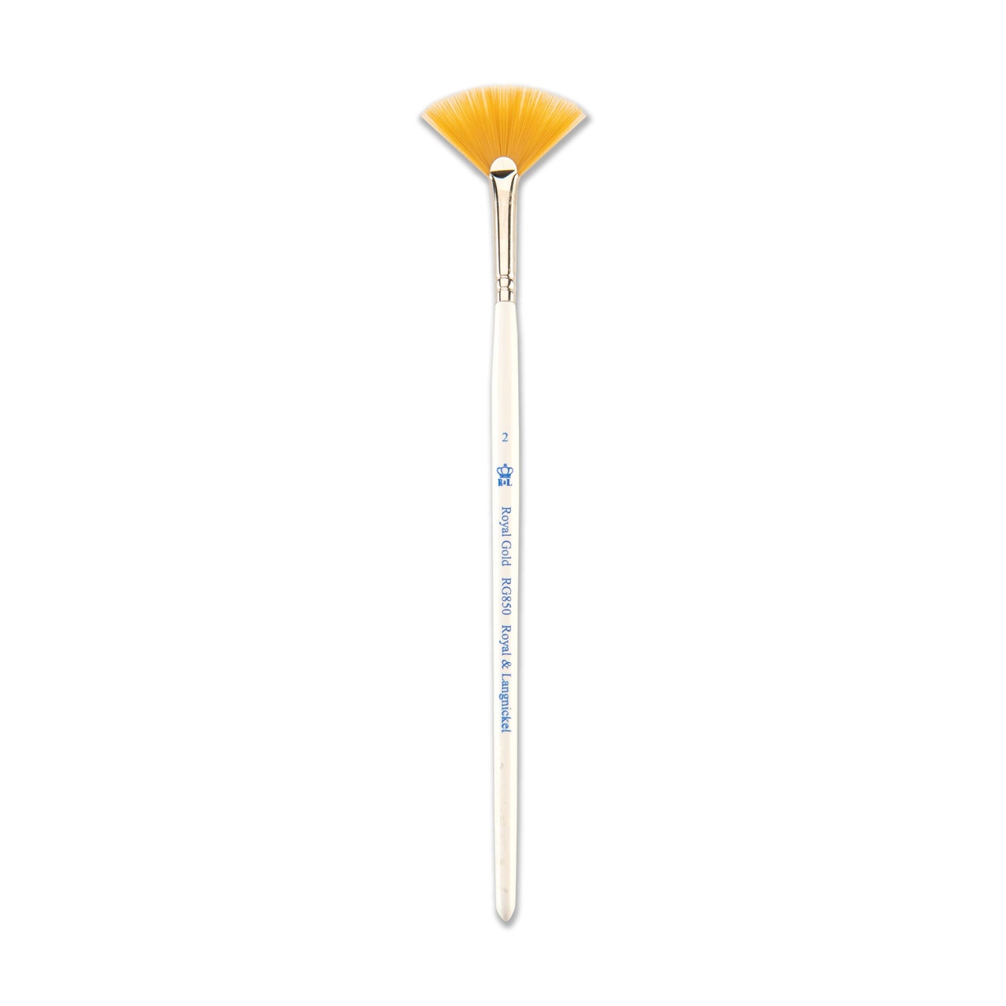 R850 Series | Royal Gold™ Fan Brush