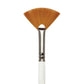 R850-4 - Royal Gold™ Fan Brush - 4