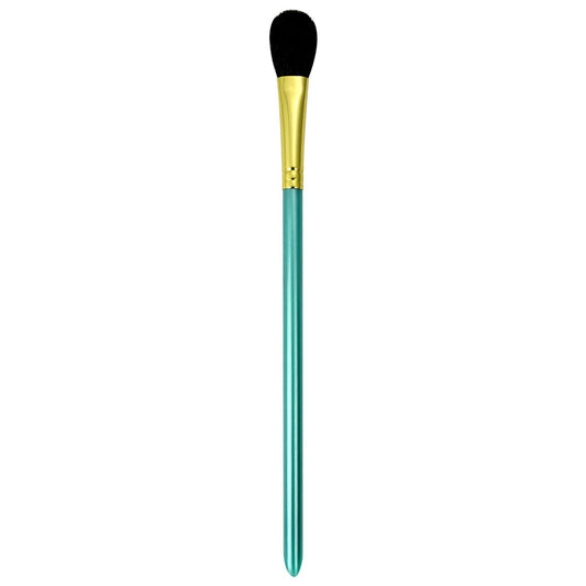 R88MB-1/2" - Menta™ 88 Series Synthetic Black Goat Mop Brush - 1/2"