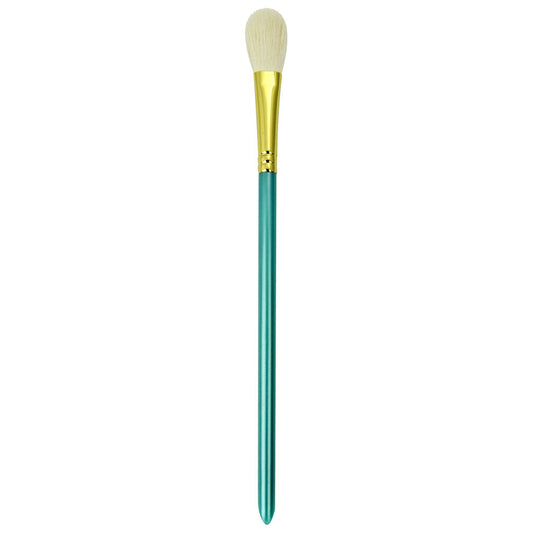 R88MW-1/2" - Menta™ 88 Series Synthetic White Goat Mop Brush - 1/2"