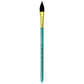 R88PO-1/2" - Menta™ 88 Series Pointed Oval Wash Brush - 1/2"