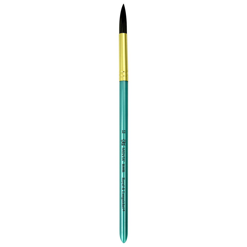 R88R-12 - Menta™ 88 Series Round Brush - 12