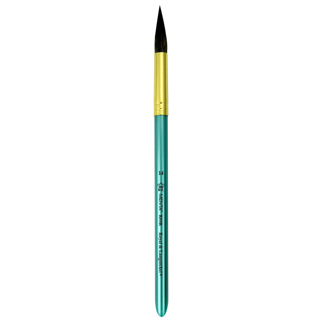 R88R-14 - Menta™ 88 Series Round Brush - 14