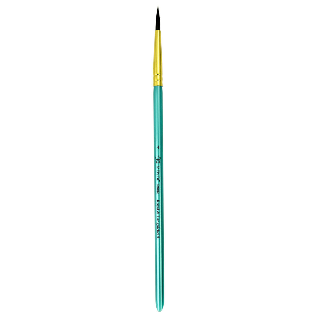 R88R-4 - Menta™ 88 Series Round Brush - 4